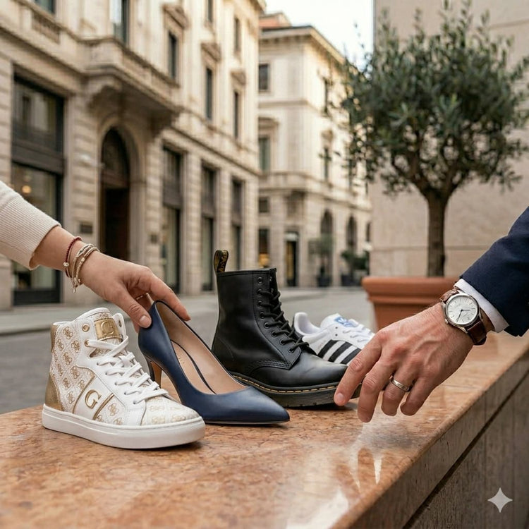Scarpe donna eleganti - Calzature femminili di lusso e sneaker premium