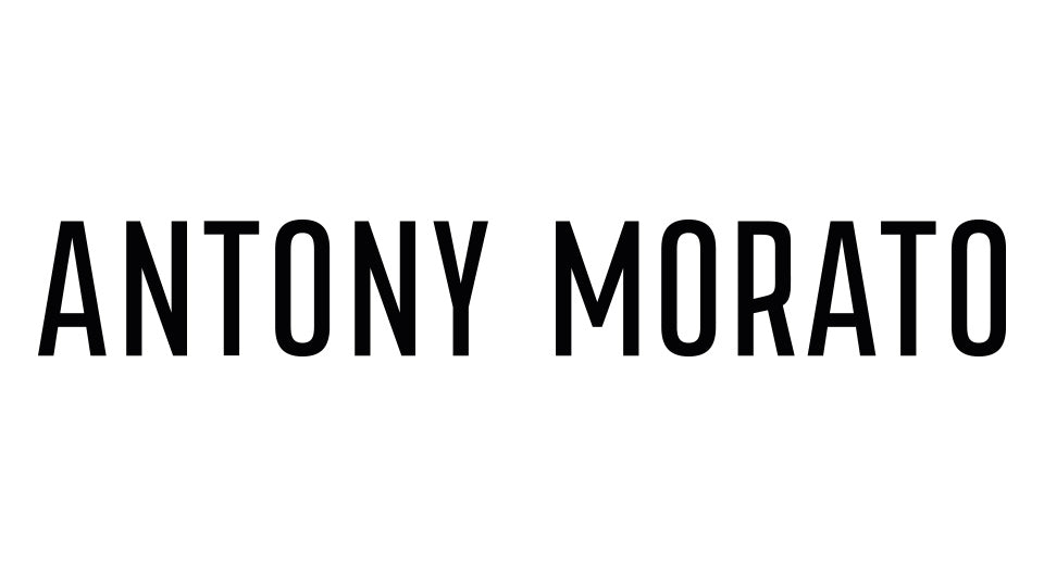 ANTONY MORATO