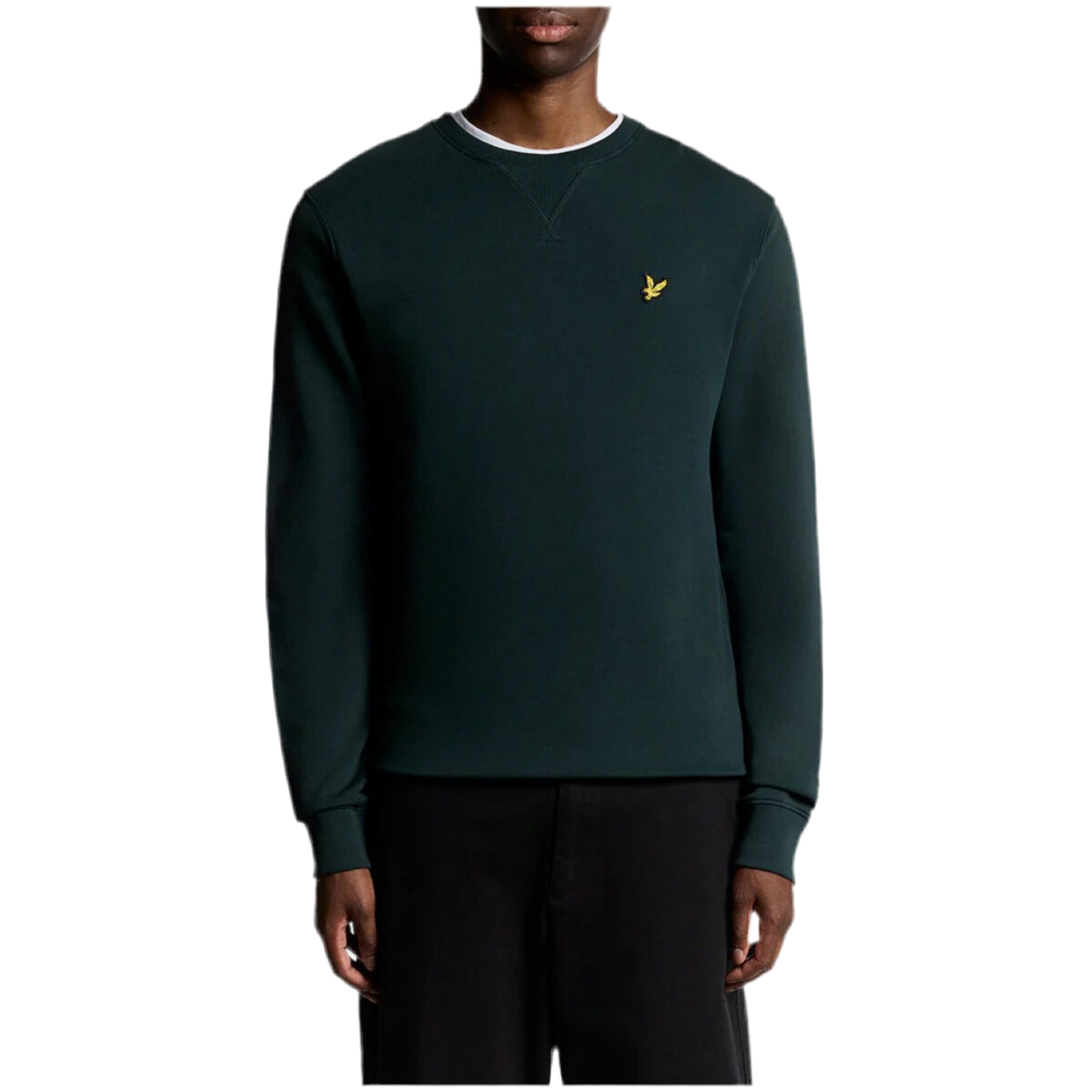 Lyle & Scott Felpa Uomo