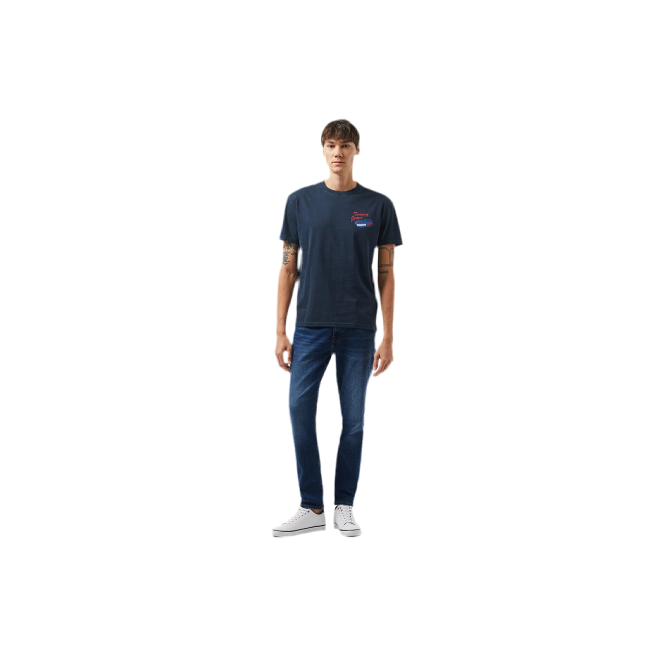 Tommy Jeans Men's Short Sleeve T-Shirt