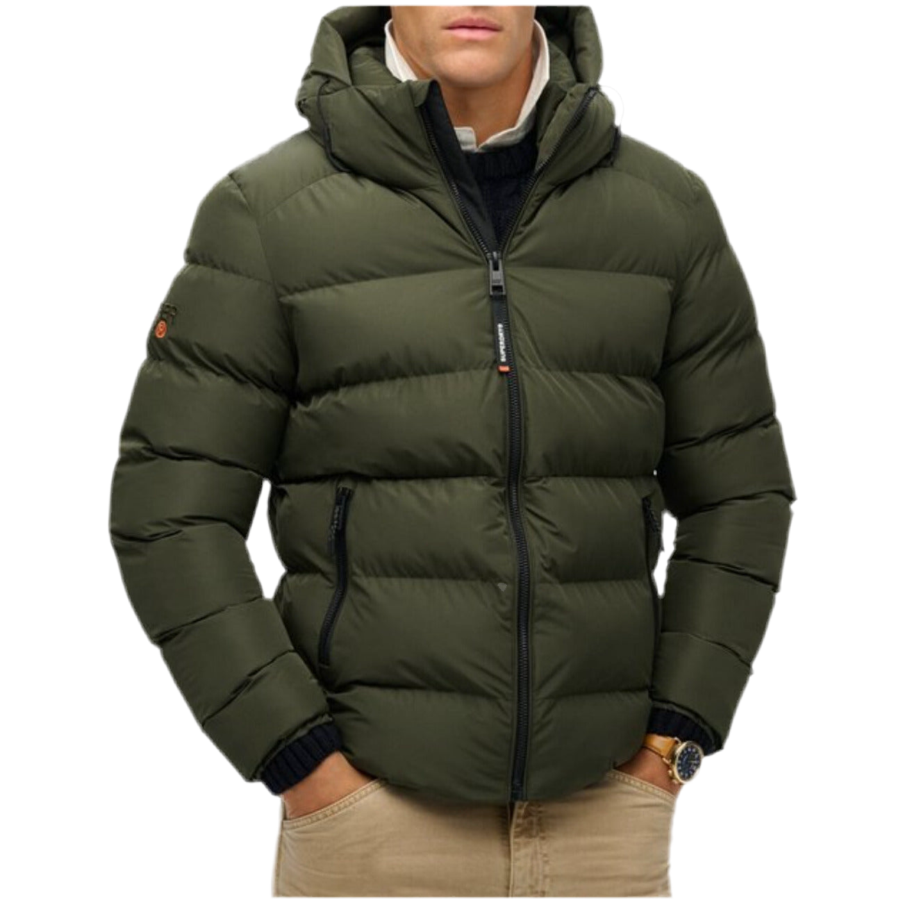 Superdry Giubbotto Uomo