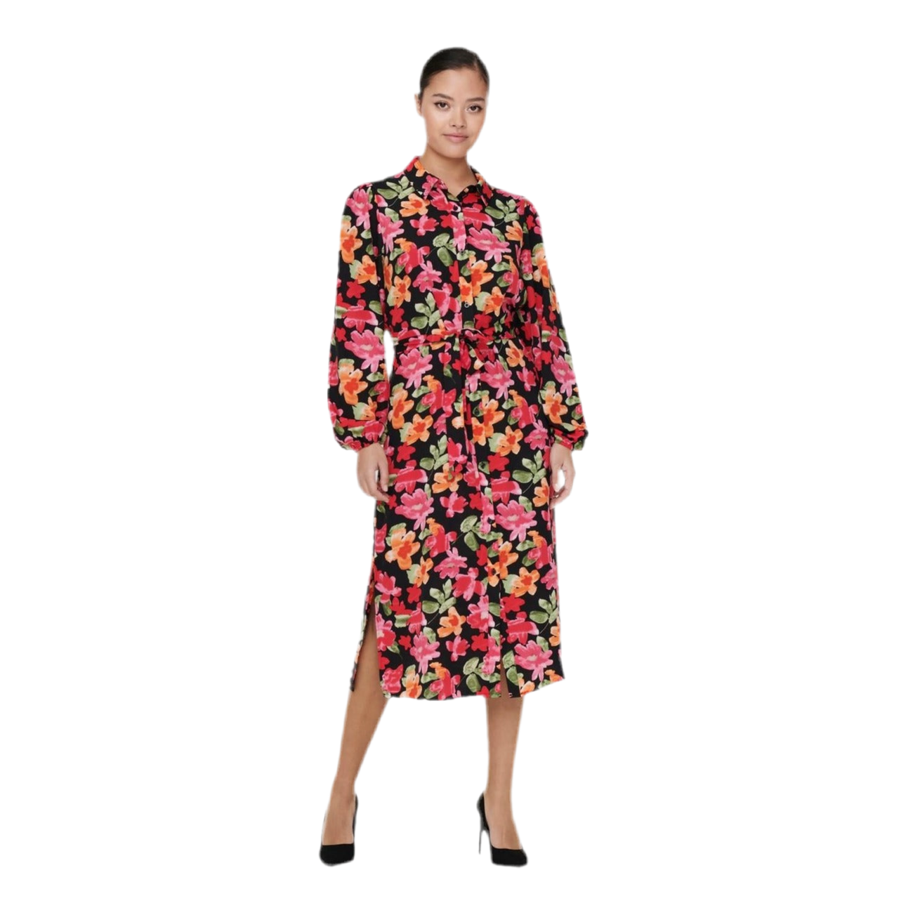 Jacqueline De Yong Women's Midi Dress