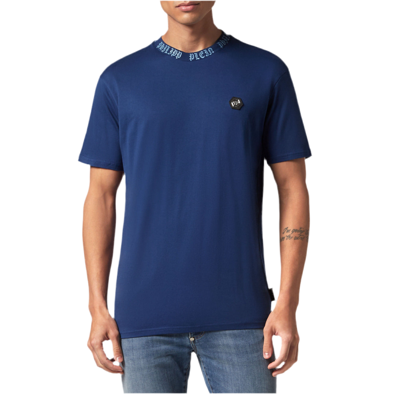 Philipp Plein Men's Short Sleeve T-Shirt