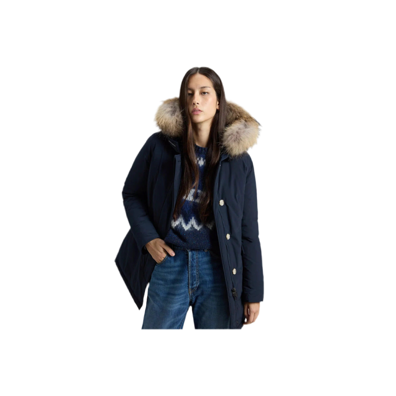 Woolrich Giubbotto Donna