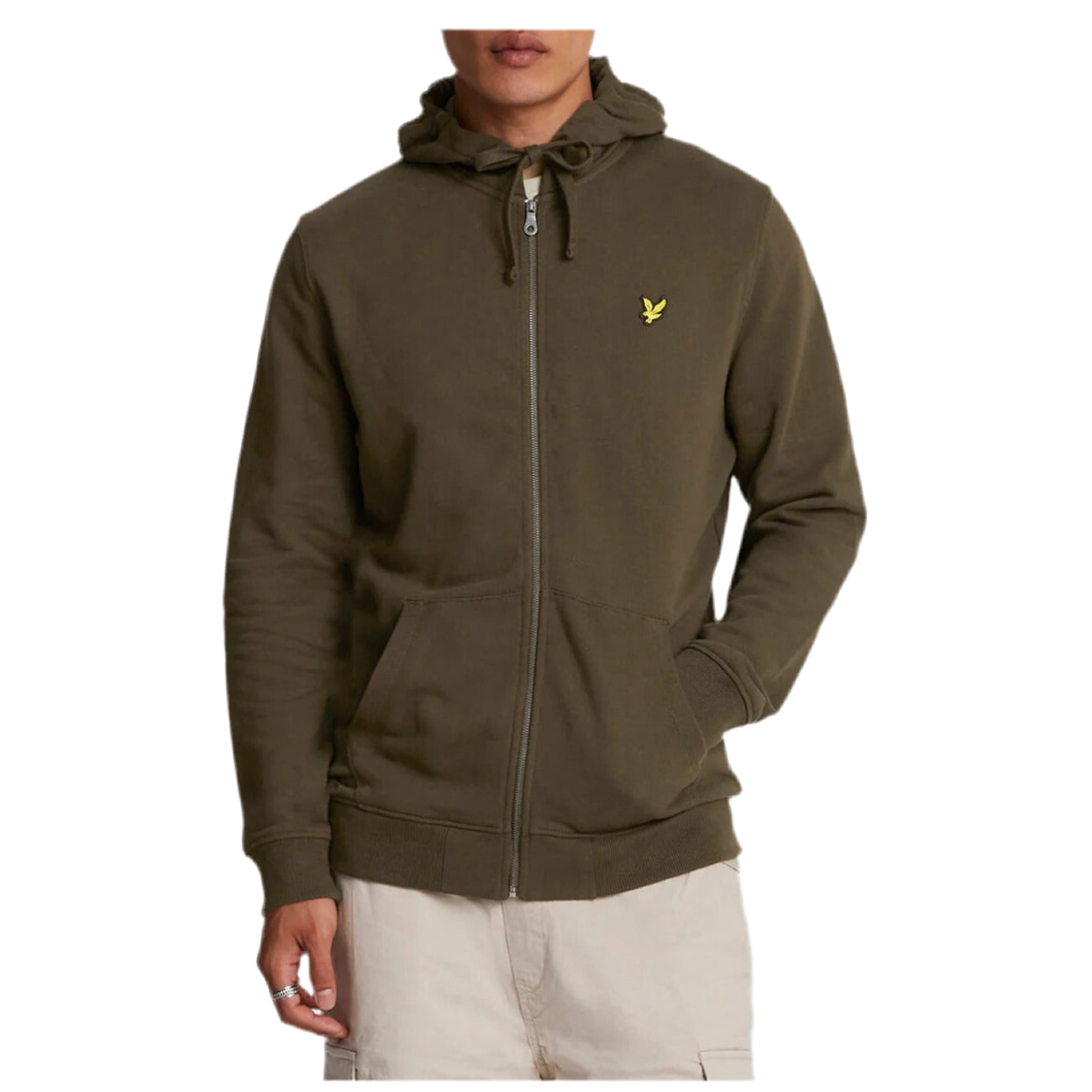Lyle &amp; Scott Men's Hoodie