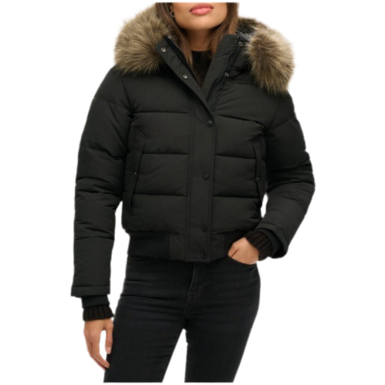 Superdry Giubbotto Donna