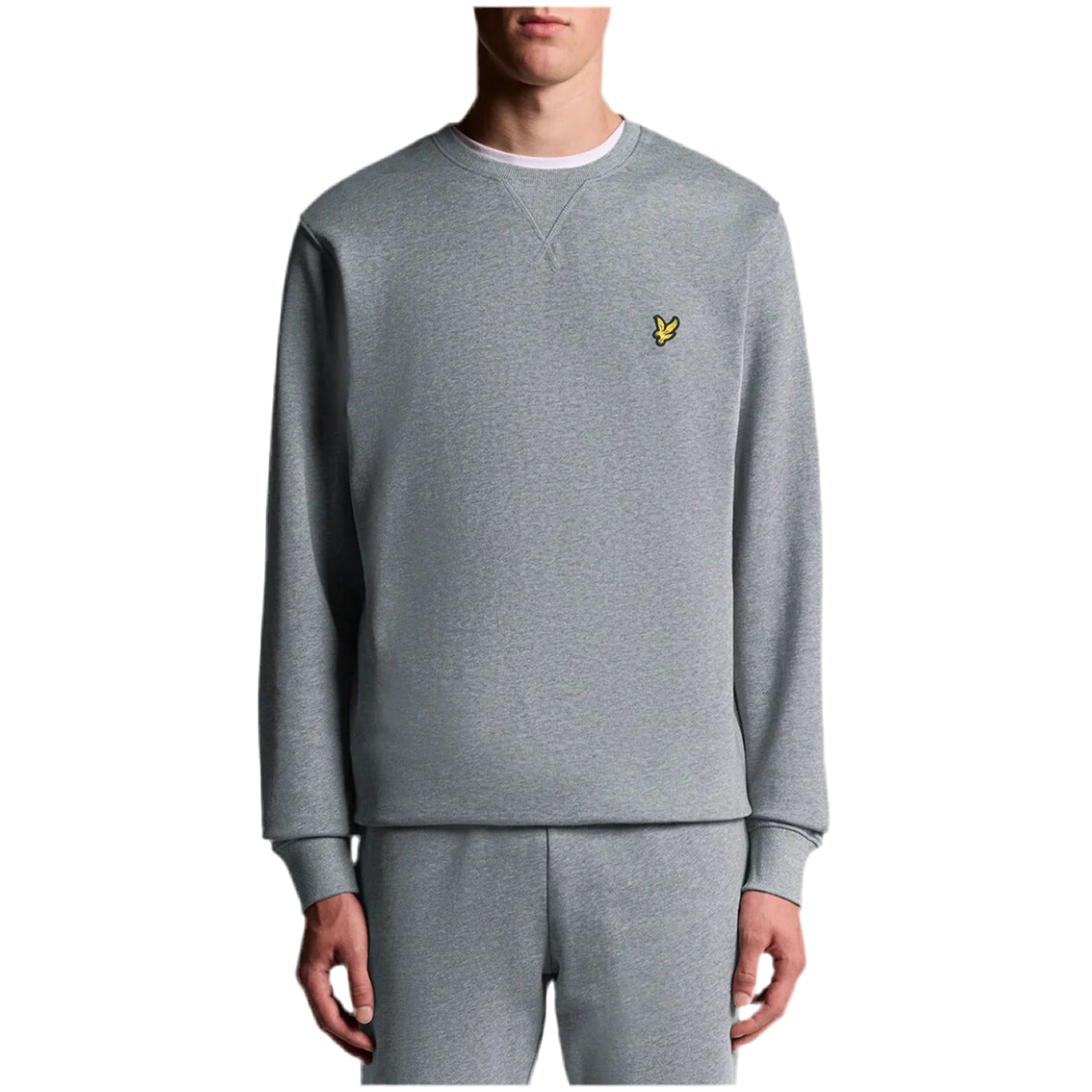 Lyle & Scott Felpa Uomo
