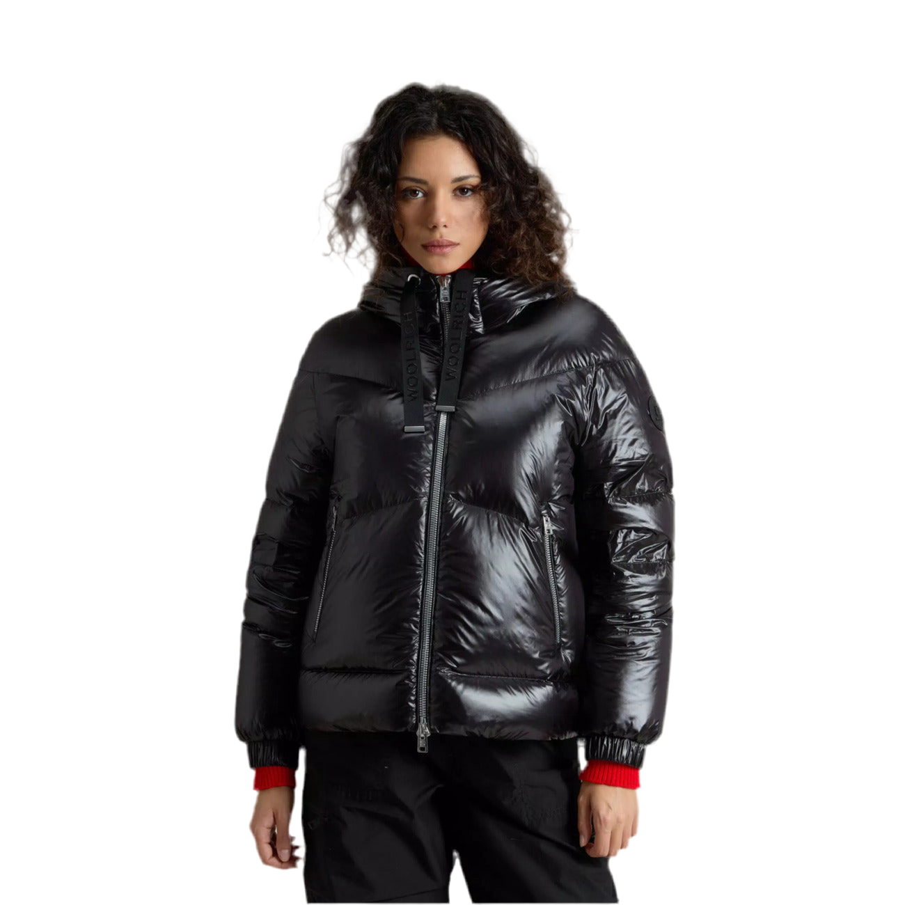 Woolrich Giubbotto Donna