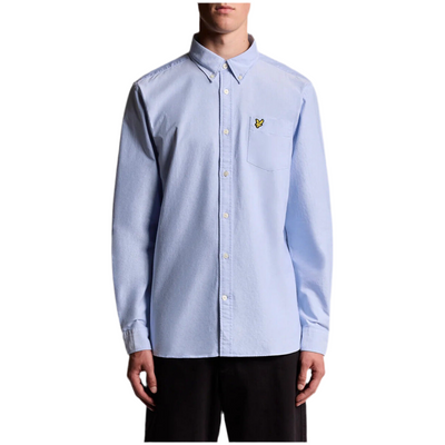 Lyle & Scott Camicia manica lunga Uomo