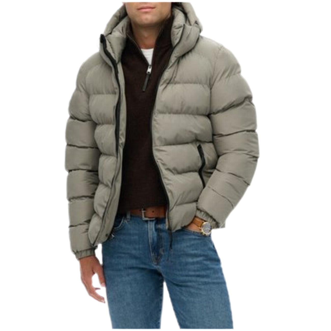 Superdry Giubbotto Uomo