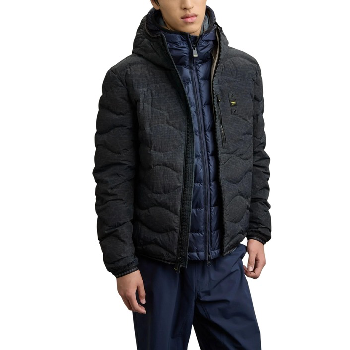 Blauer Giubbotto Uomo