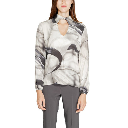 Rinascimento Women's Long Sleeve Blouse