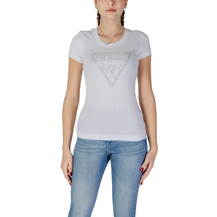Guess T-Shirt manica corta Donna