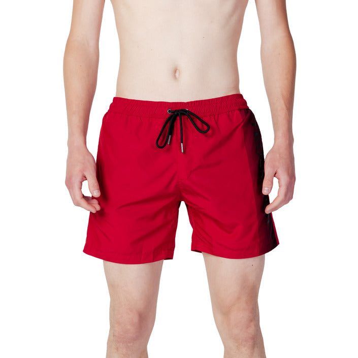Trussardi Beachwear Men's Swimsuit