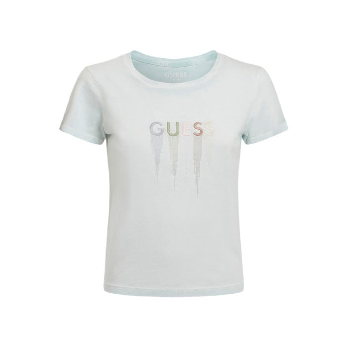 Guess T-Shirt manica corta Donna