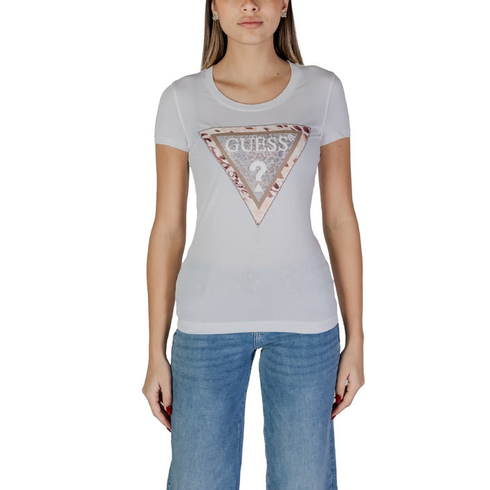 Guess T-Shirt manica corta Donna
