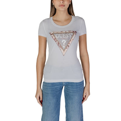 Guess T-Shirt manica corta Donna
