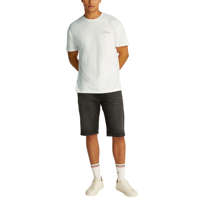 Tommy Hilfiger Jeans Men's Short Sleeve T-Shirt