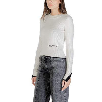Karl Lagerfeld Jeans Maglia Donna