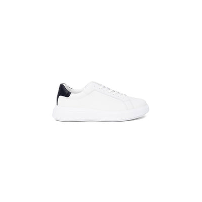 Calvin Klein Sneakers Uomo Nere HM0HM01016 - Scarpe Pelle 100%