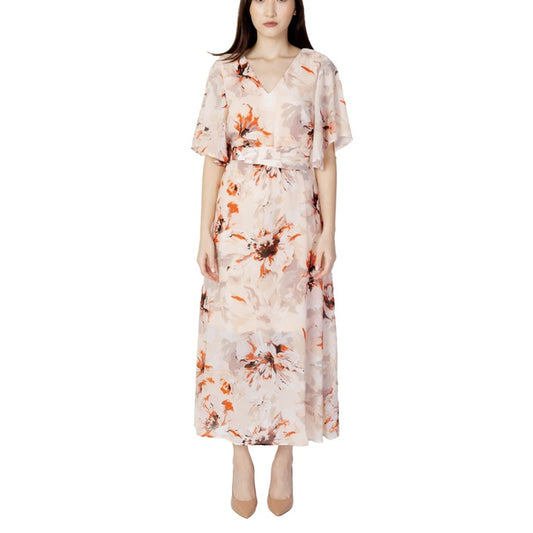 Vila Clothes Women's Long Dress