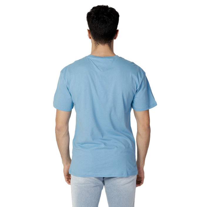 Tommy Hilfiger Jeans Men's Short Sleeve T-Shirt