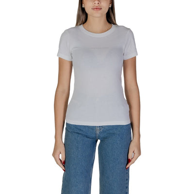 Calvin Klein Jeans T-Shirt manica corta Donna