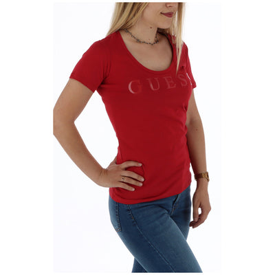 Guess T-Shirt manica corta Donna