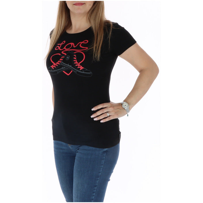 Converse T-Shirt manica corta Donna
