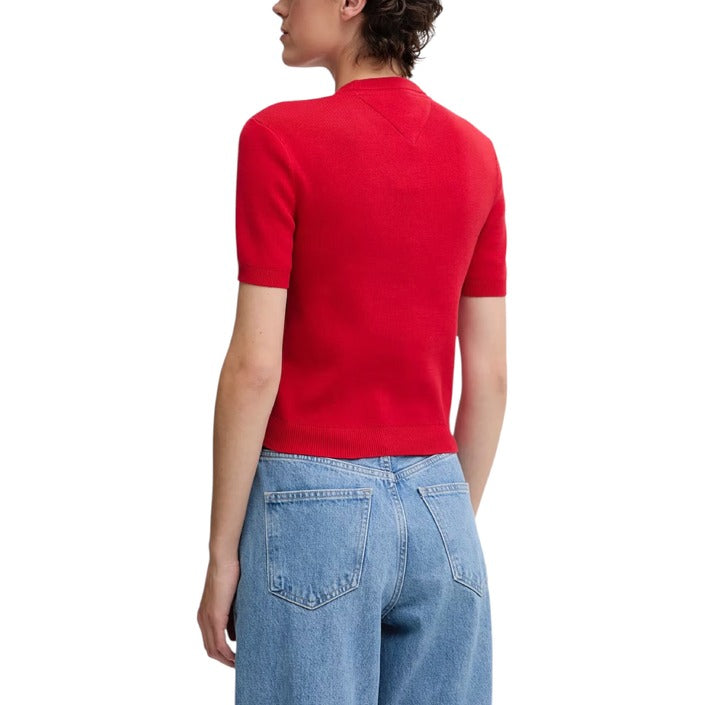 Tommy Hilfiger Jeans T-Shirt manica corta Donna