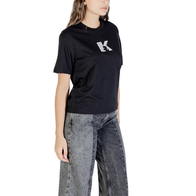 Karl Lagerfeld Jeans T-Shirt manica corta Donna