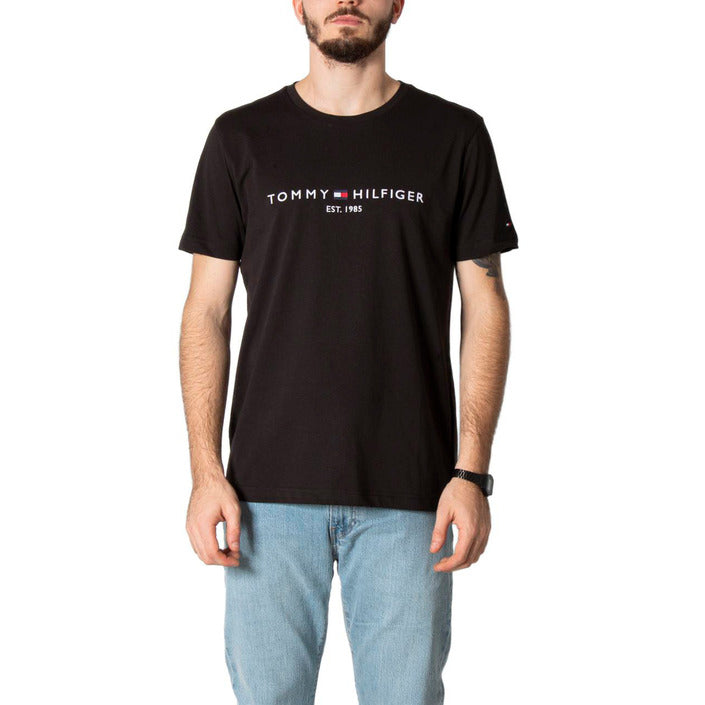 Tommy Hilfiger Jeans Men's Short Sleeve T-Shirt