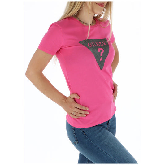 Guess Women's Short Sleeve T-Shirt
