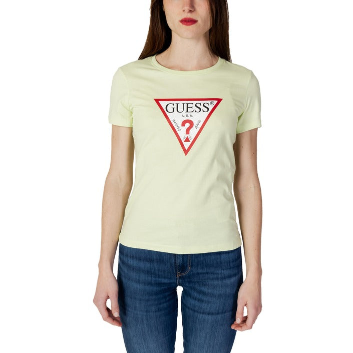 Guess T-Shirt manica corta Donna