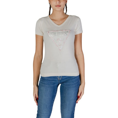 Guess T-Shirt manica corta Donna