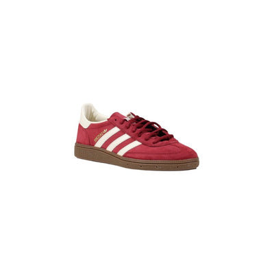 Adidas Spezial Sneakers Unisex Bordeaux JR2122 - Scarpe Camoscio 100%