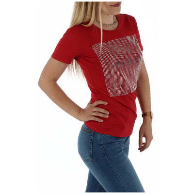 Guess T-Shirt manica corta Donna