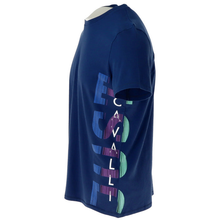 Just Cavalli Men's Short Sleeve T-Shirt