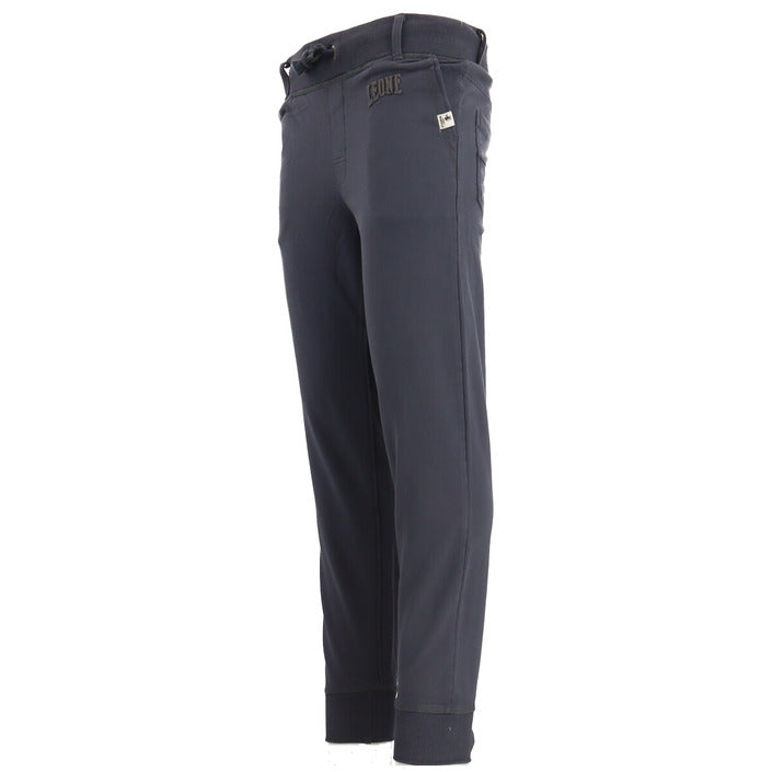 Pantaloni Sportivi Donna Leone 1941 Grigi 100% Cotone - Stile Casual