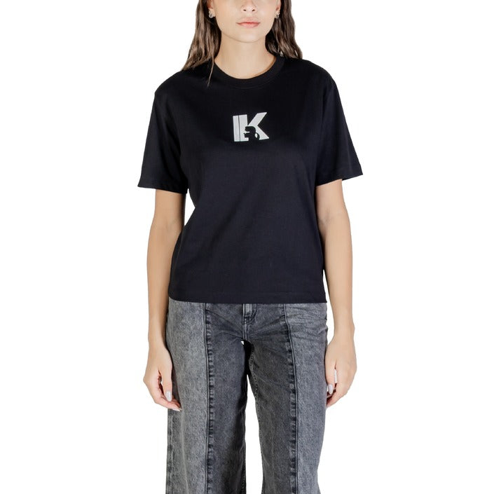 Karl Lagerfeld Jeans T-Shirt manica corta Donna