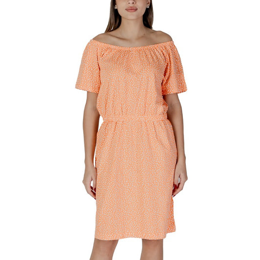 B.young Women's Short Dress