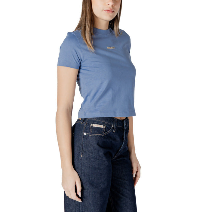 Calvin Klein Jeans T-Shirt manica corta Donna
