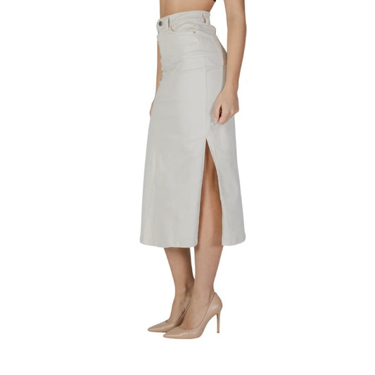 Vila Clothes Women's Skirt