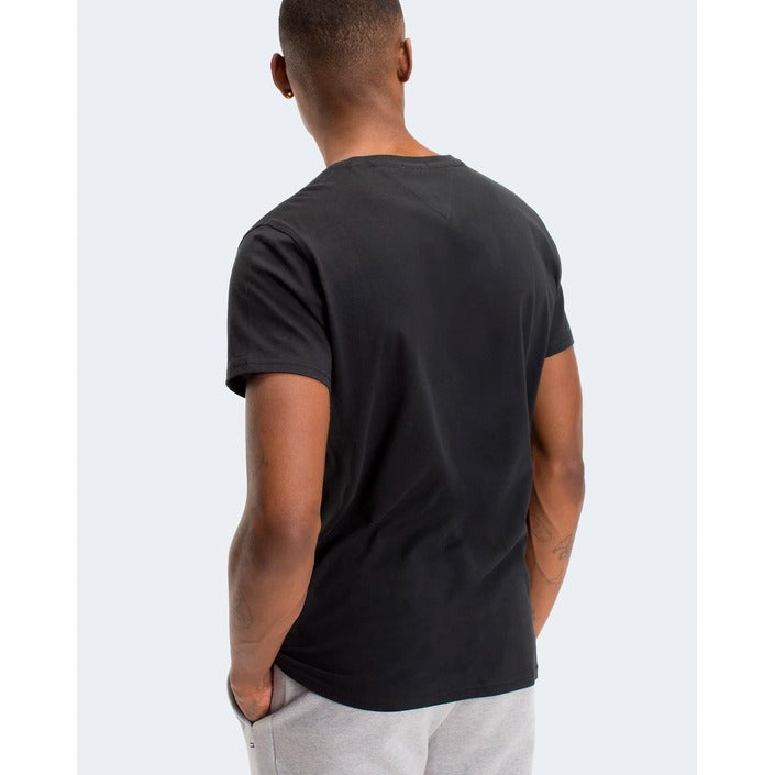 Tommy Hilfiger Jeans Men's Short Sleeve T-Shirt