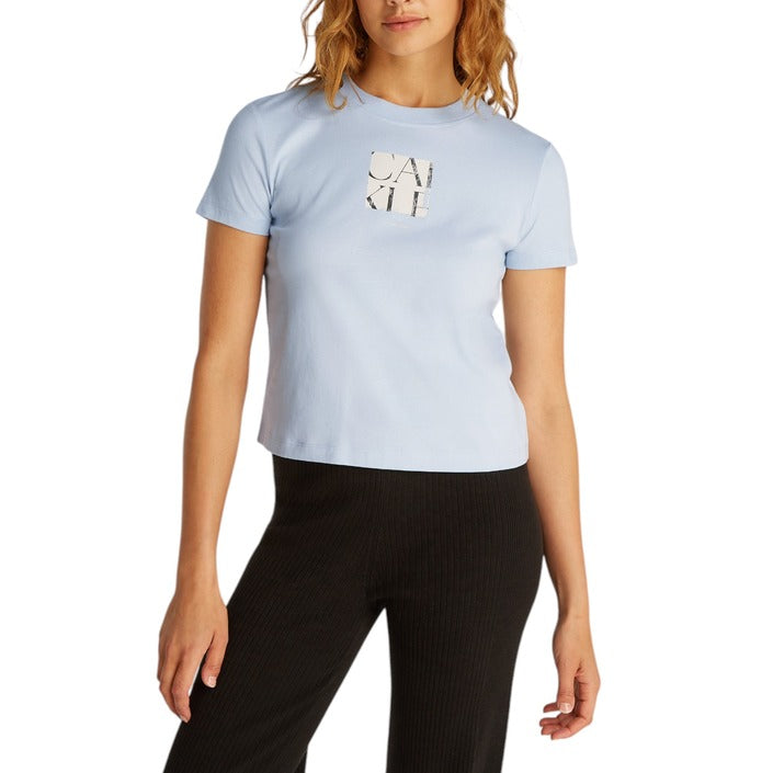 Calvin Klein Jeans T-Shirt manica corta Donna