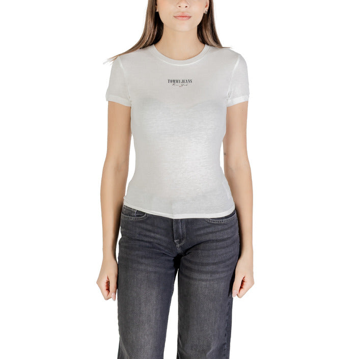 Tommy Hilfiger Jeans T-Shirt manica corta Donna