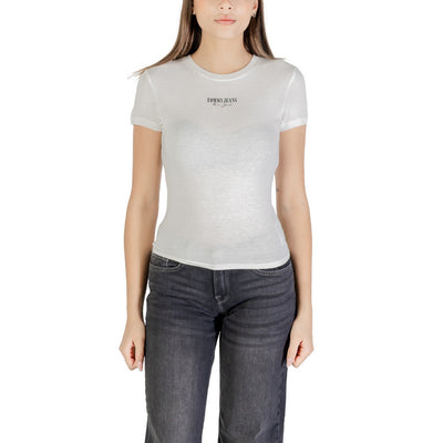 Tommy Hilfiger Jeans T-Shirt manica corta Donna