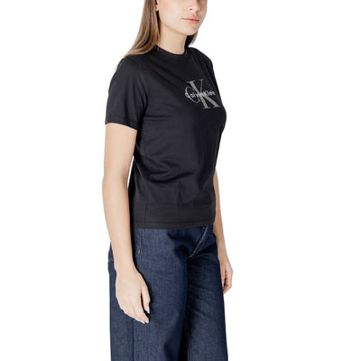 Calvin Klein Jeans T-Shirt manica corta Donna