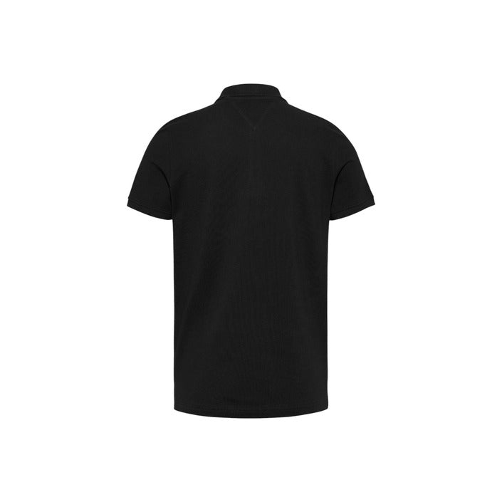 Tommy Hilfiger Jeans Men's Short Sleeve Polo