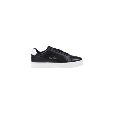 Calvin Klein Jeans Sneakers Uomo Bianche YM0YM01369 - Scarpe Pelle 100%